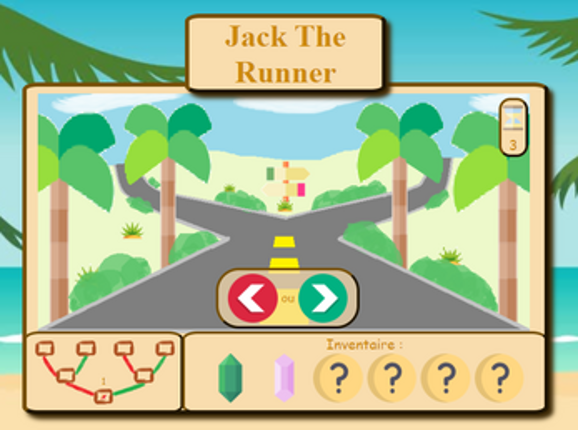 Jack the runner Image