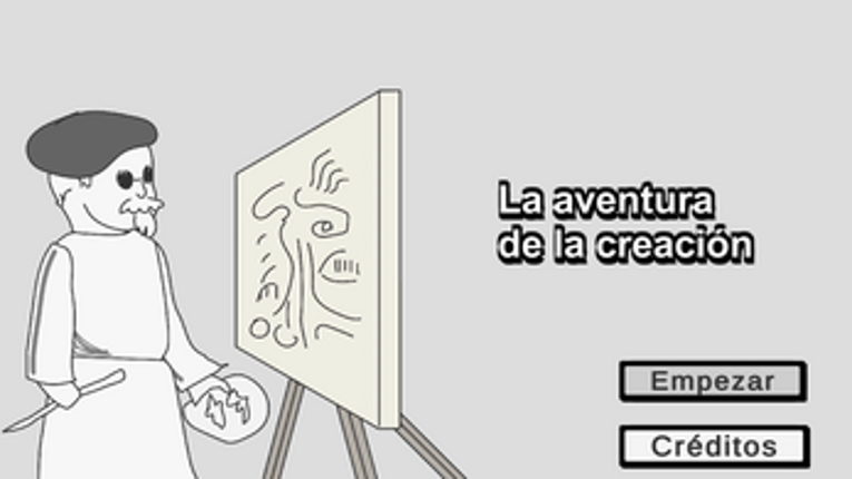 La aventura de la creación Image