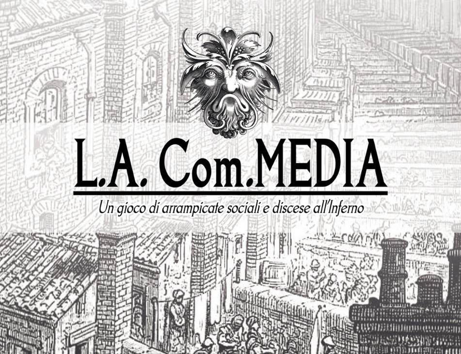 Games like L.A. Com.MEDIA