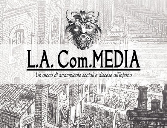 L.A. Com.MEDIA Image