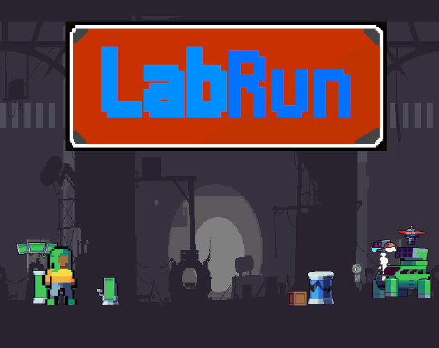 Games like LabRun