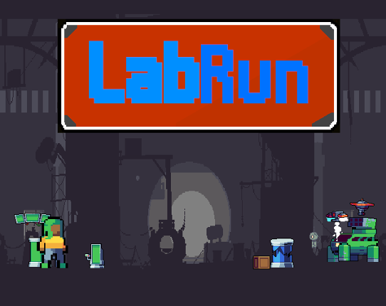 LabRun Image