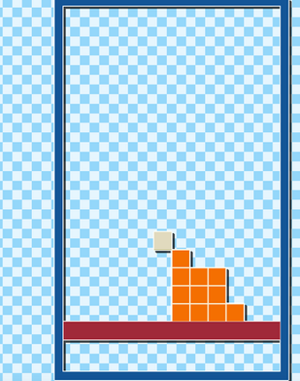 brick game (construct 3) Image
