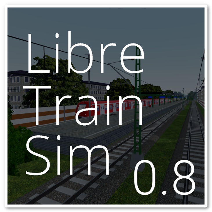 Games like Libre TrainSim - Free Train Simulator for everyone