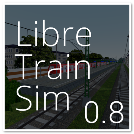 Libre TrainSim - Free Train Simulator for everyone Image