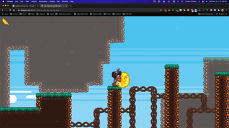 Lilly Hatcher and the Spring Fever screenshot