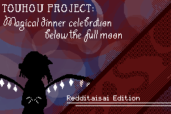 Games like Touhou project:Magical Dinner below the full moon Redditaisai Edition