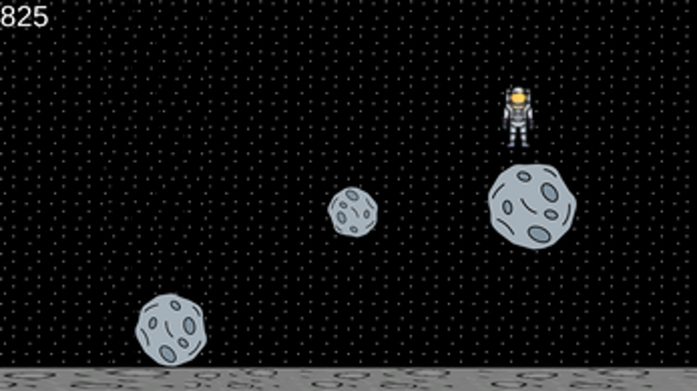 Man On The Moon screenshot