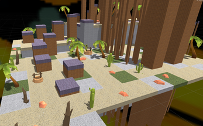 Jumpy Maxwell The Cat screenshot