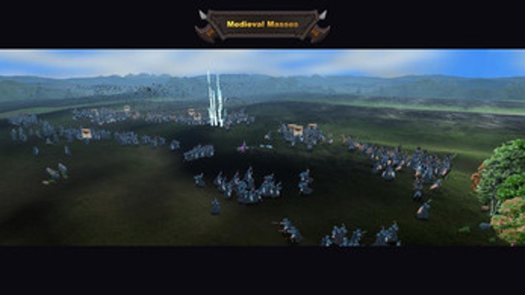 Medieval Masses screenshot