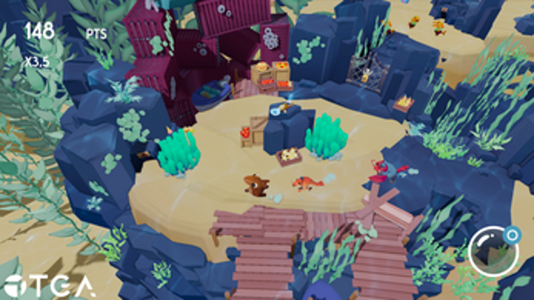 Megalonom screenshot
