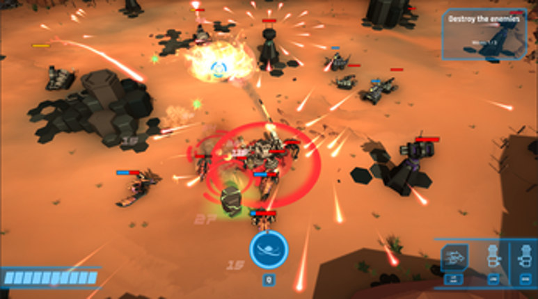 Metal-Leviathan screenshot