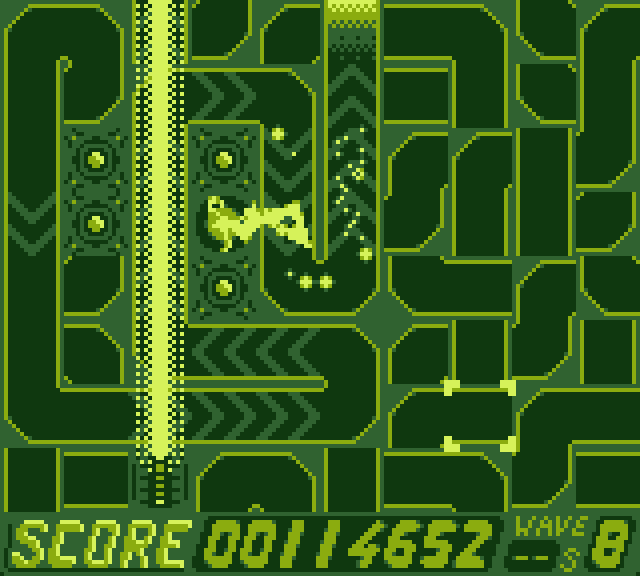 Games like Network Defence