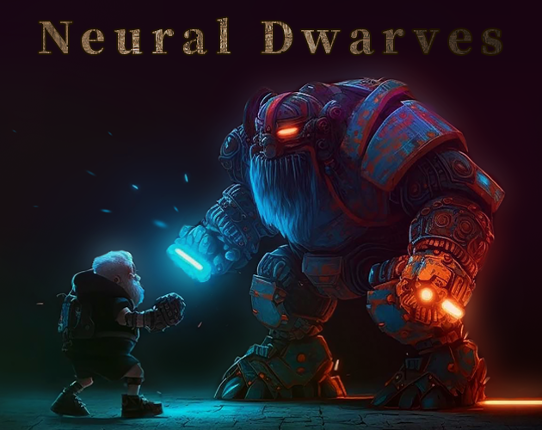 Neural Dwarves Game Cover