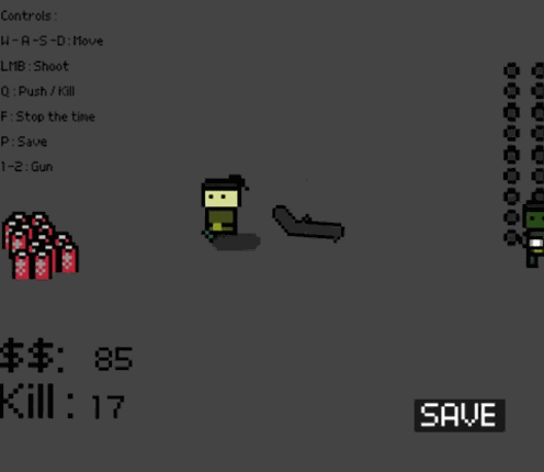 No Coke For You ! ( My​ First Game Jam: Summer 2021) screenshot