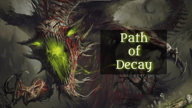 Path of Decay: a Trophy Gold Incursion Image