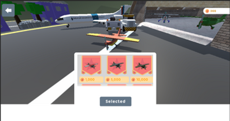 Pilot Rush - Endless Flyer Image