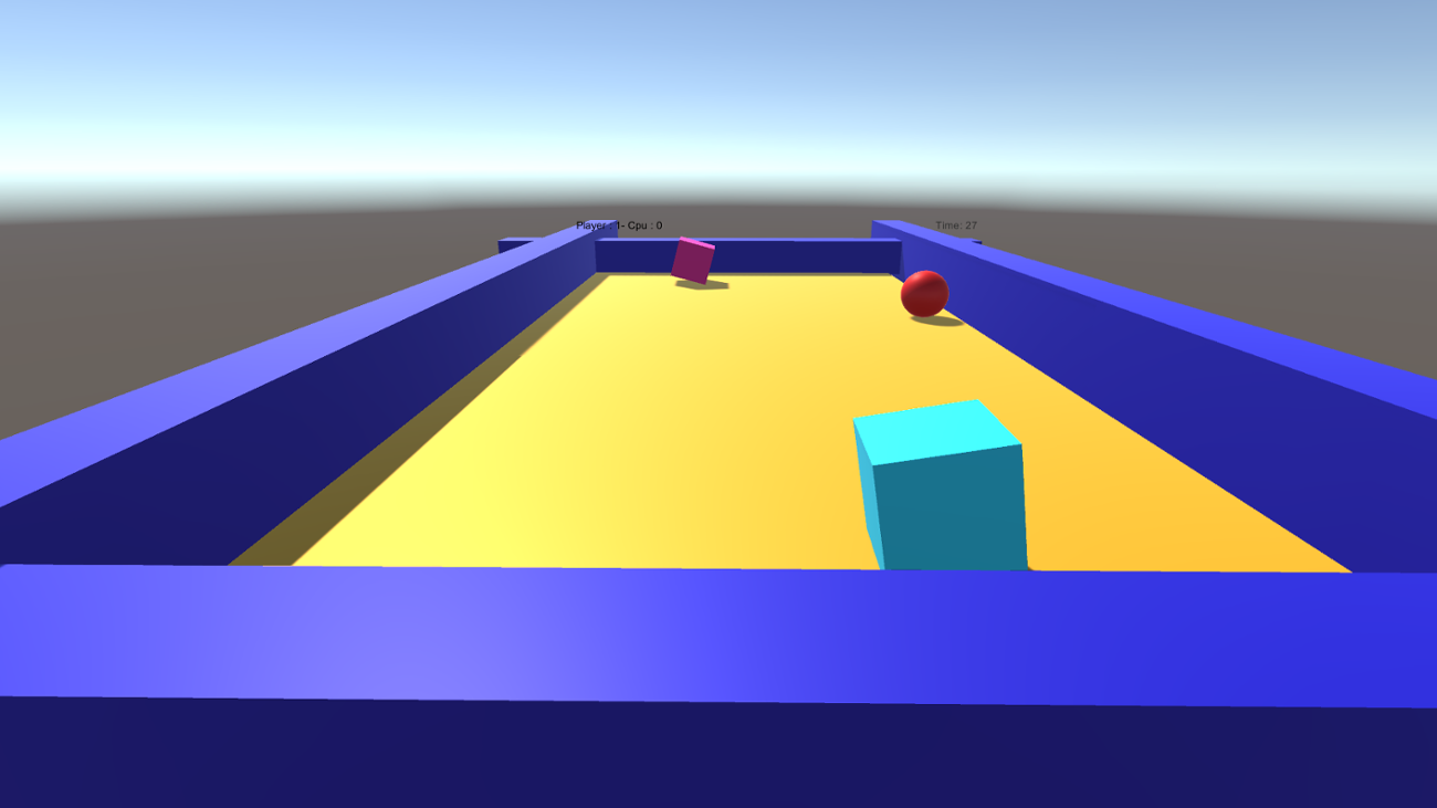 Games like Pong3D