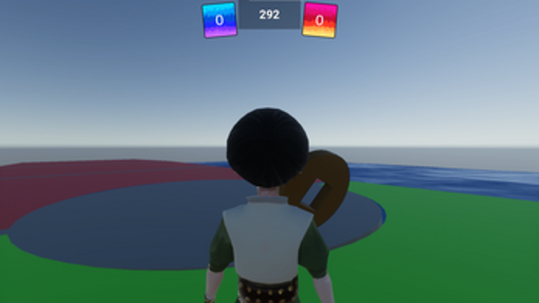 Welcome to the Pro bending Arena screenshot
