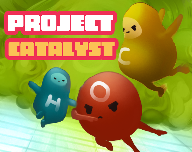 Games like Project Catalyst