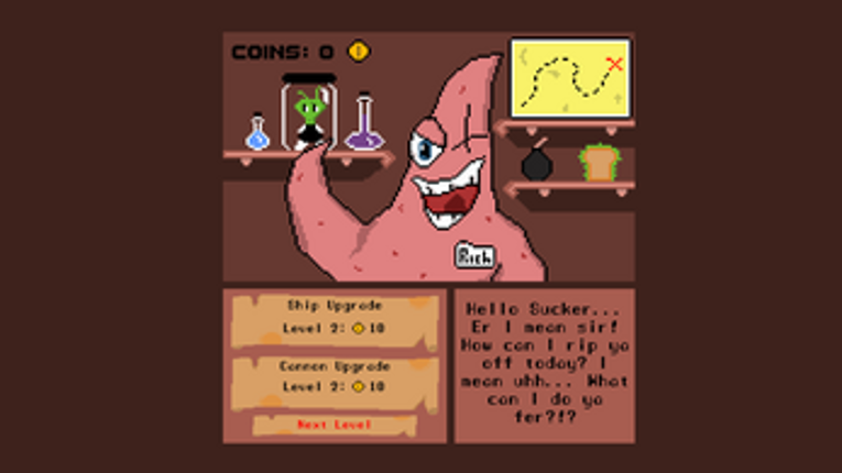 Raft Fighter Image