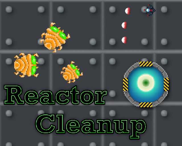 Games like Reactor Cleanup