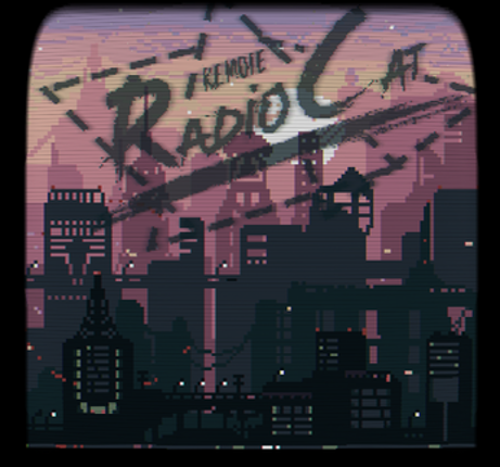 Remote RadioCat screenshot