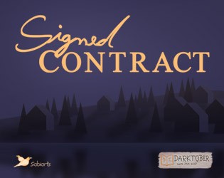 Games like Signed Contract