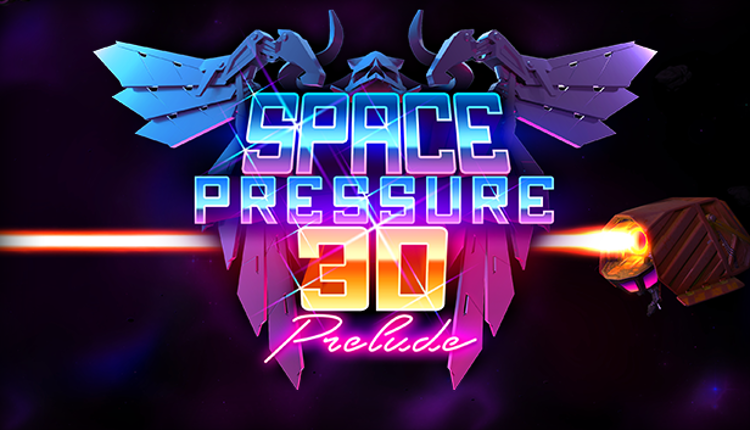 Space Pressure 3D: Prelude Image