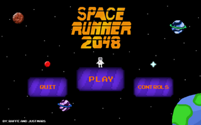 Space Runner 2048 Image