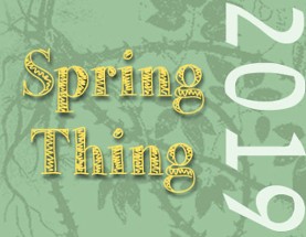 Spring Thing 2019 Image