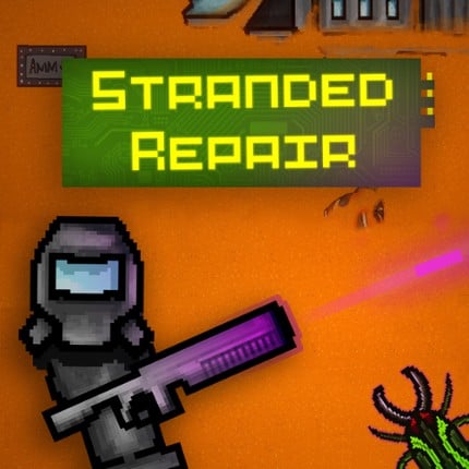 Stranded Repair Game Cover