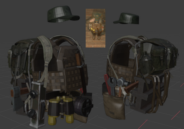Puffy's Tactical Infantry Overhaul! | Foxhole Image
