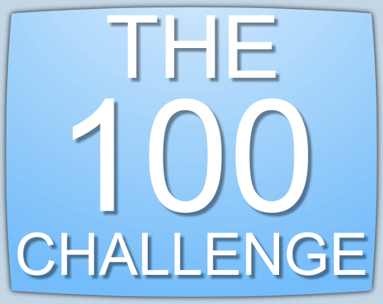 The 100 challenge Game Cover