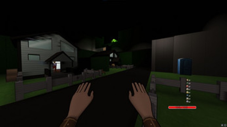 The Dark Cowboy screenshot