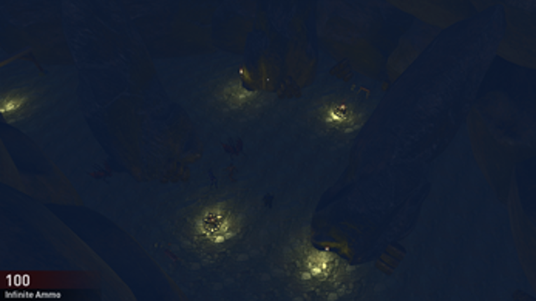 The Dark Wizard screenshot