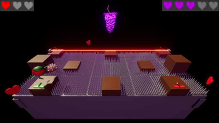 The Evil Grapes screenshot
