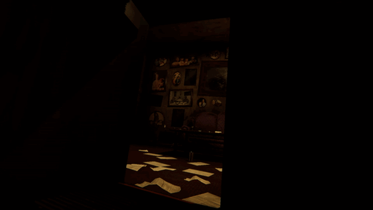 The Paperman VR screenshot