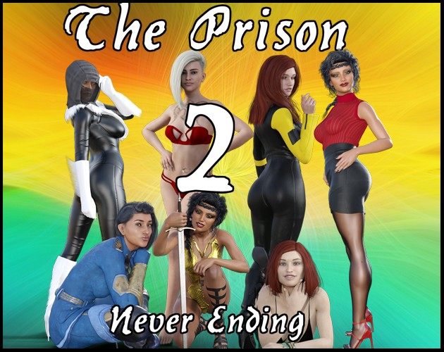 Games like The Prison 2: Never Ending