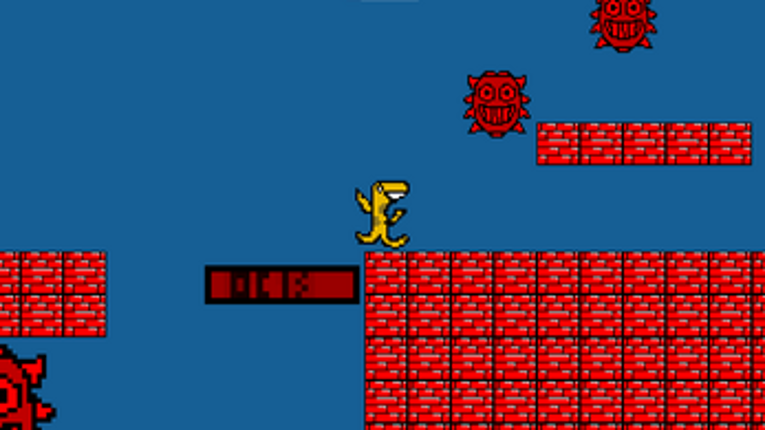 Up Down Giraffe screenshot