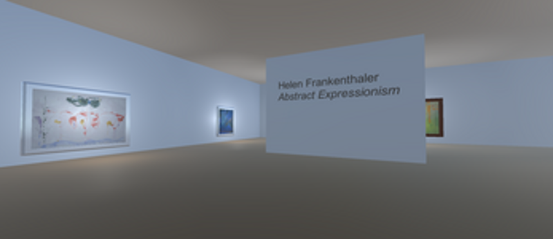 VAGUE screenshot