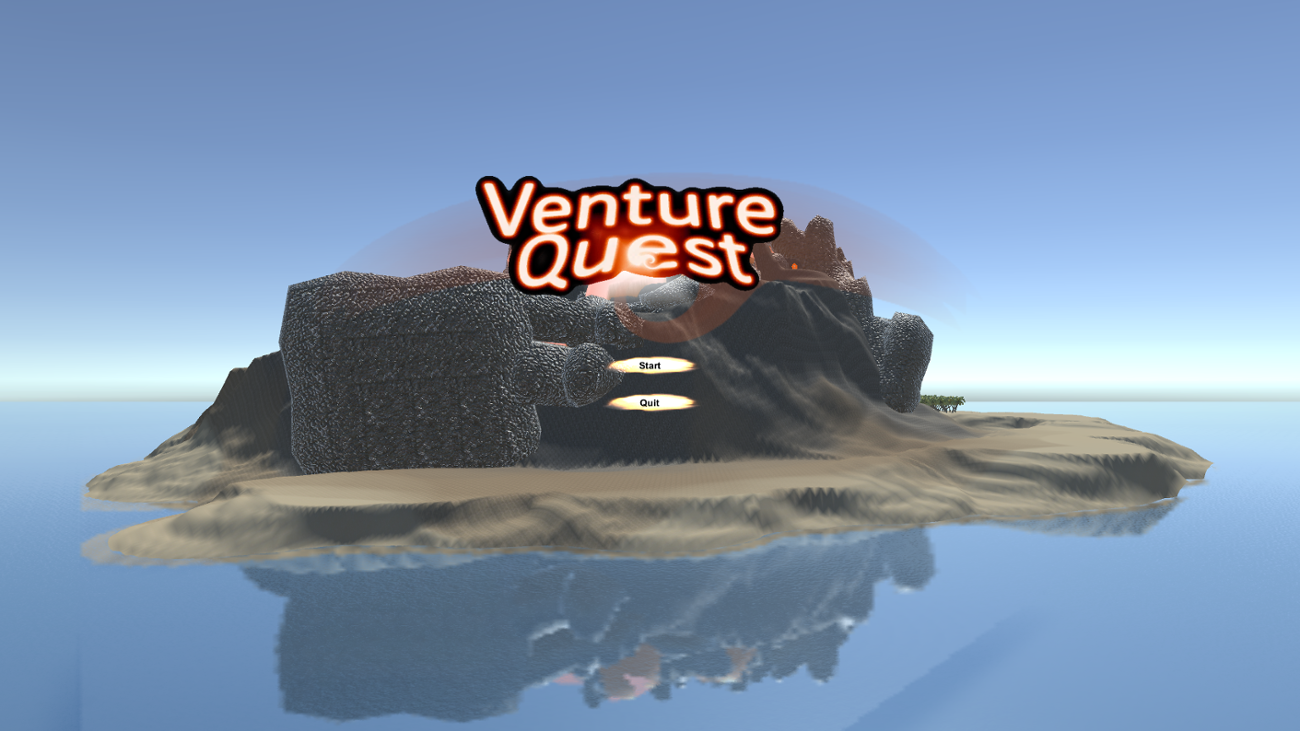 Games like Venture Quest