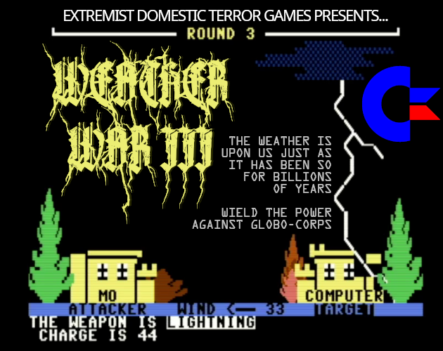 Games like Weather War III