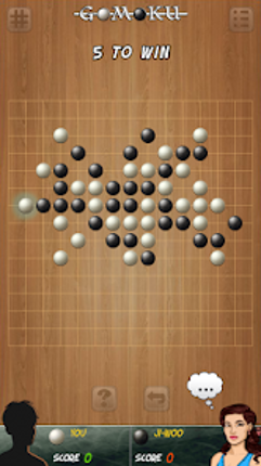 Gomoku Pro screenshot