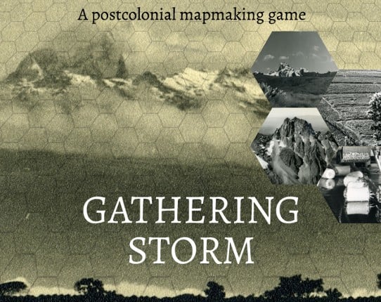 Gathering Storm Game Cover