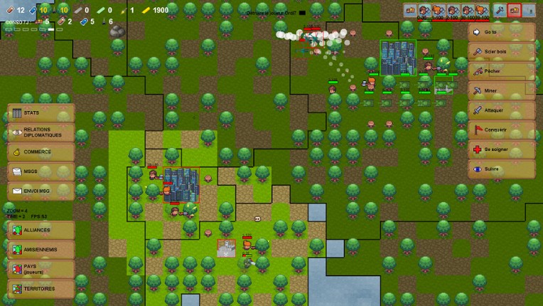 GeoStrategic screenshot