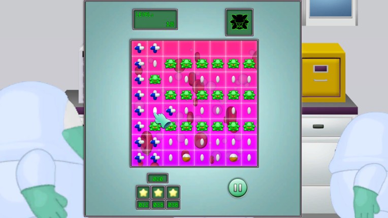 Germ Blasters screenshot