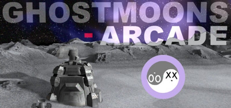 Ghostmoons - Arcade Image
