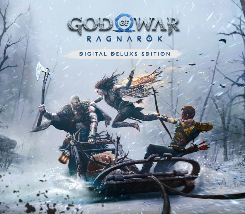 Games like God of War Ragnarök