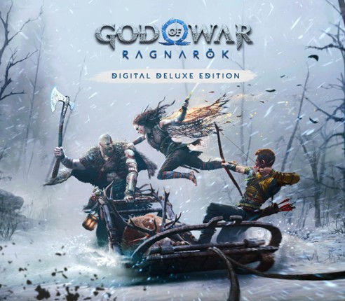 God of War Ragnarök Image